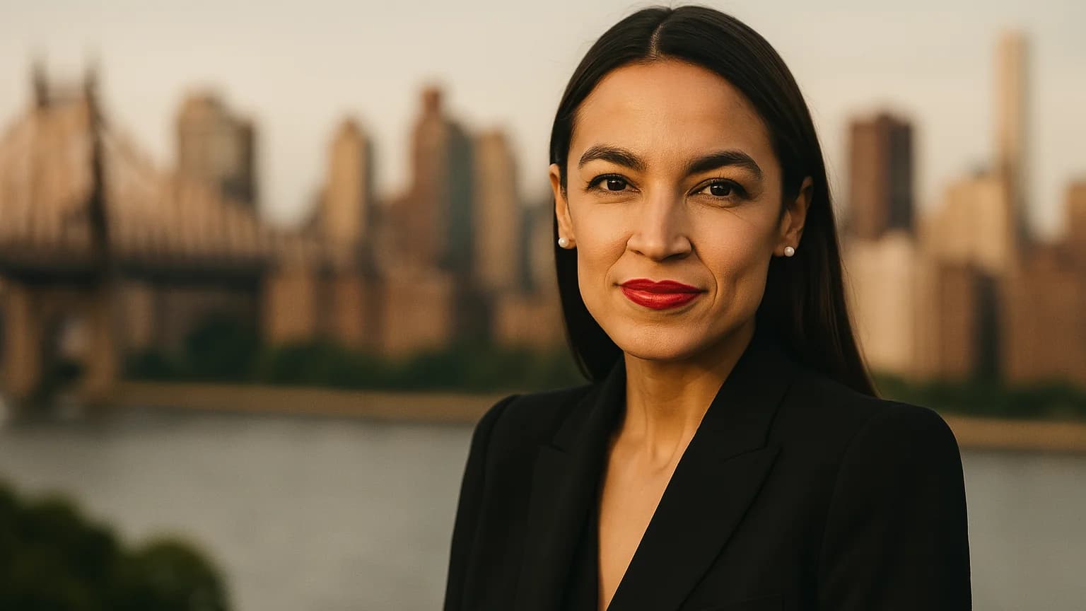 Alexandria Ocasio-Cortez