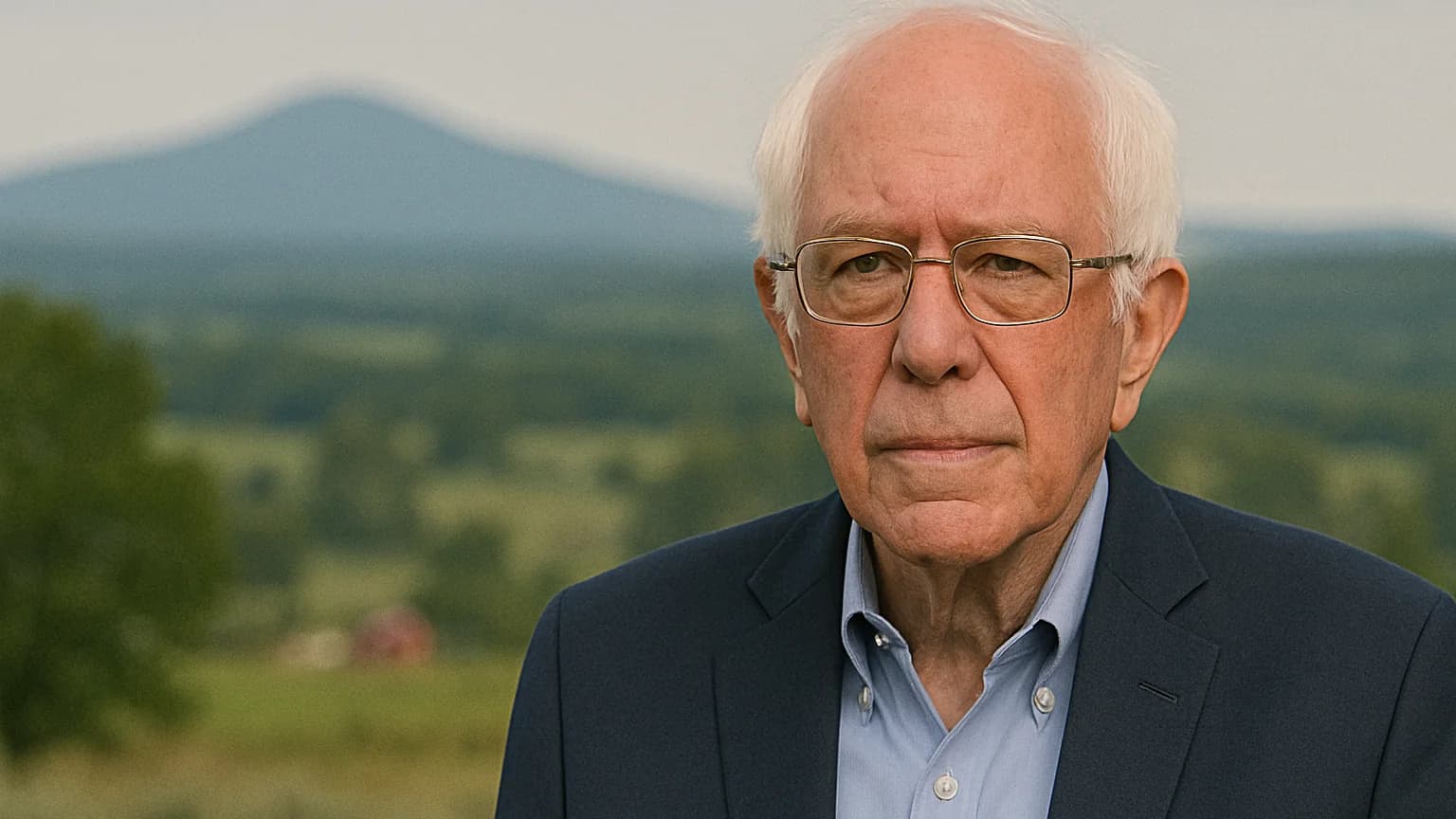 Bernie Sanders