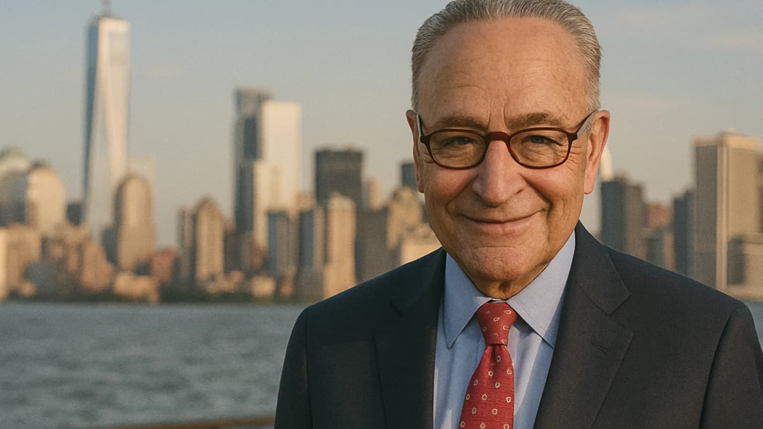 Chuck Schumer