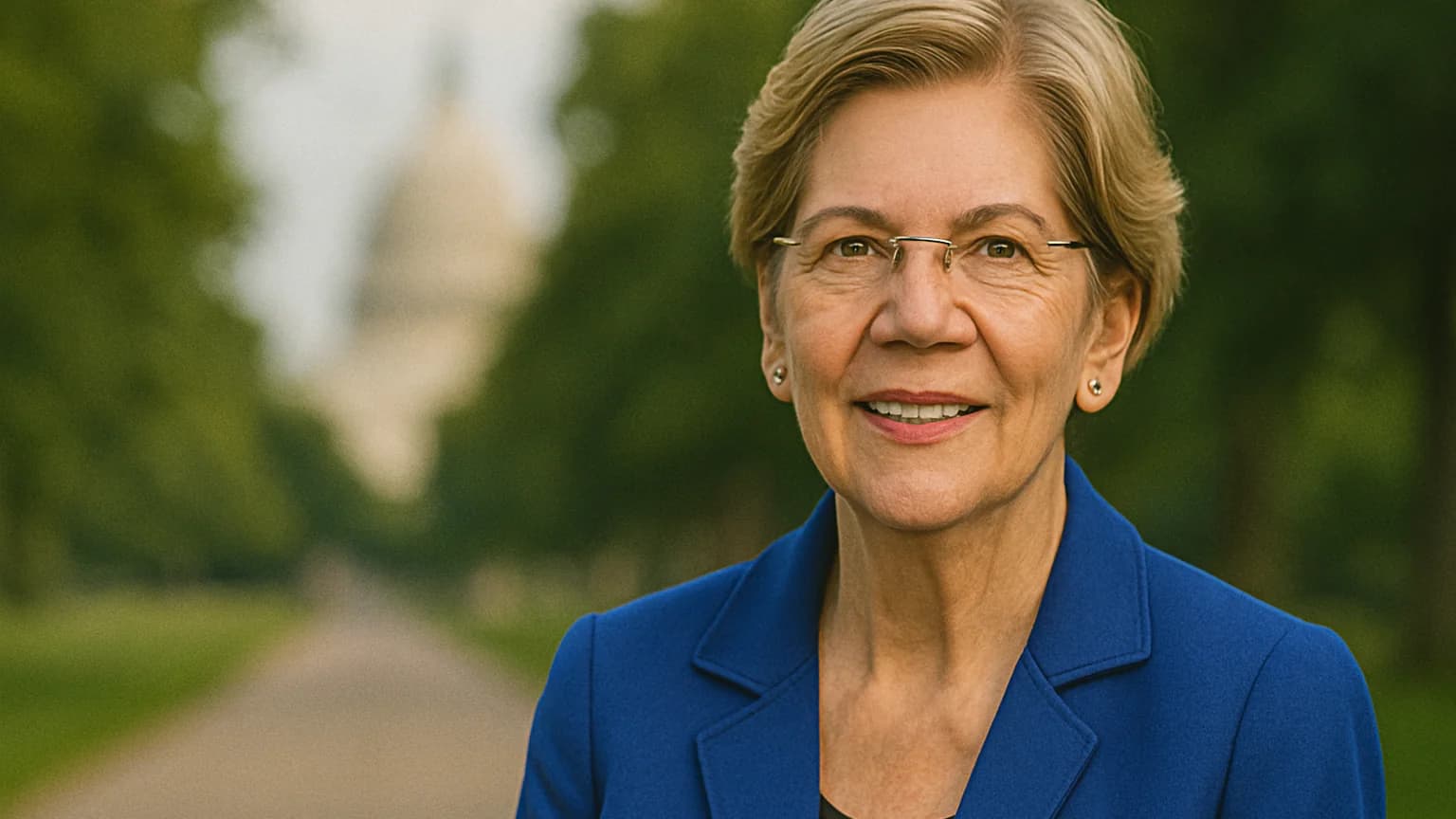 Elizabeth Warren