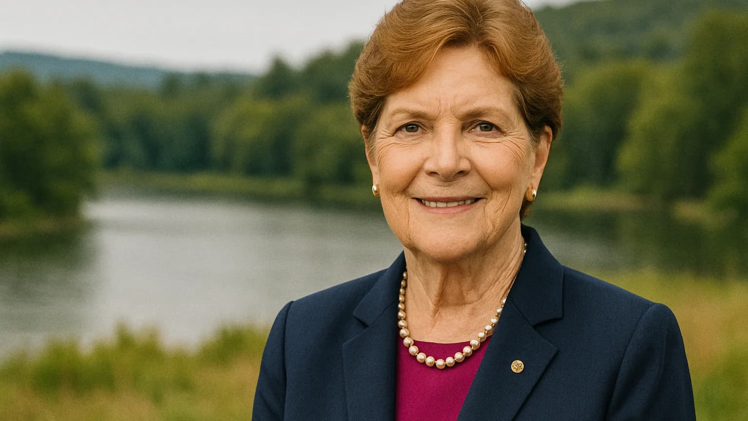 Jeanne Shaheen