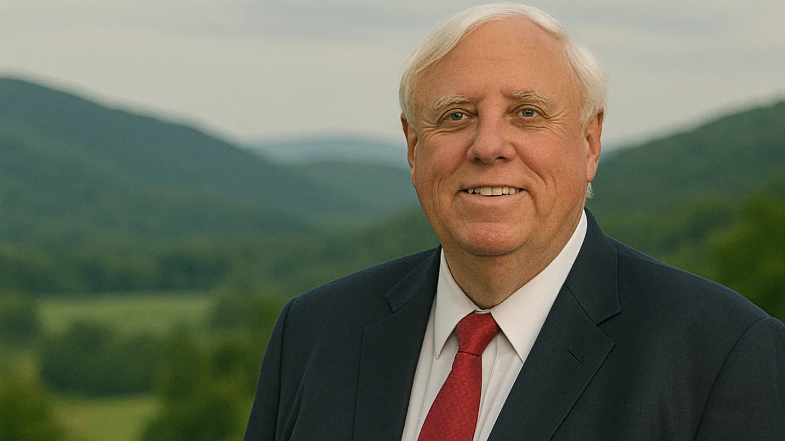 James C. Justice
