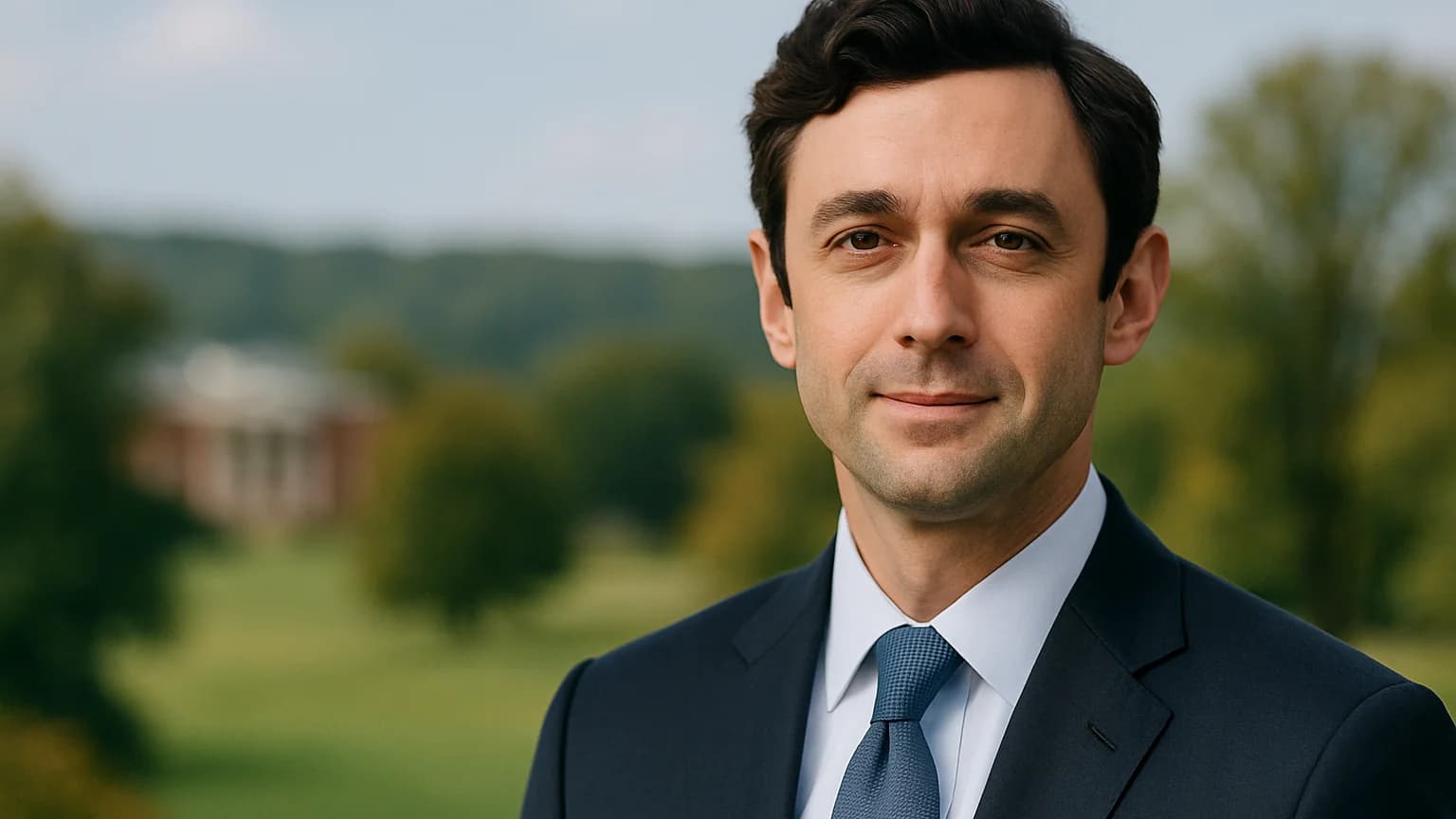 Jon Ossoff