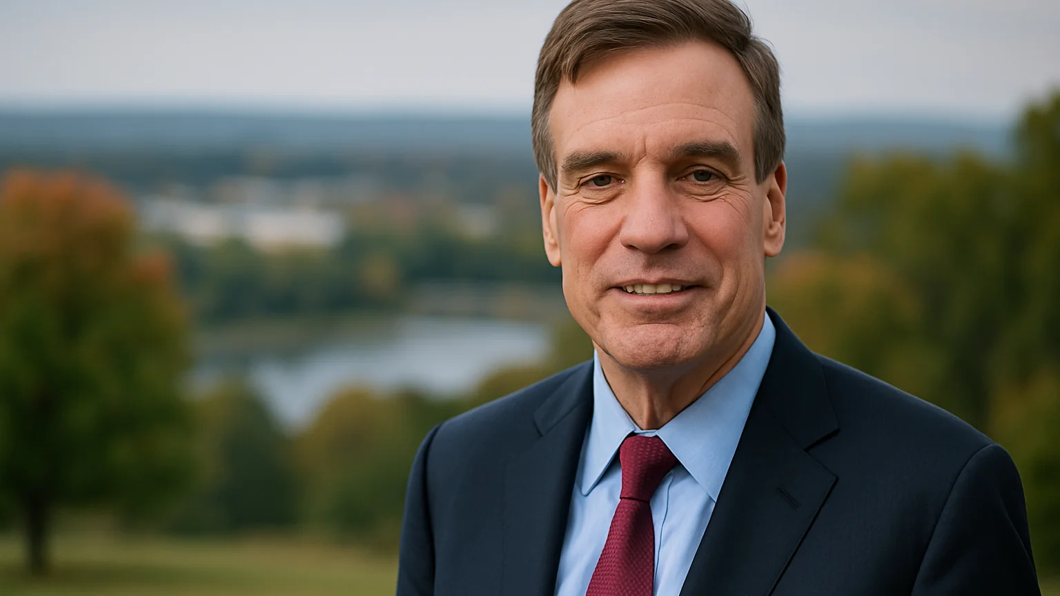 Mark R. Warner