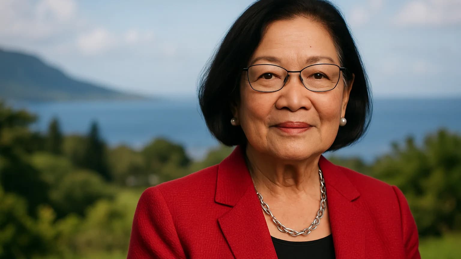 Mazie K. Hirono