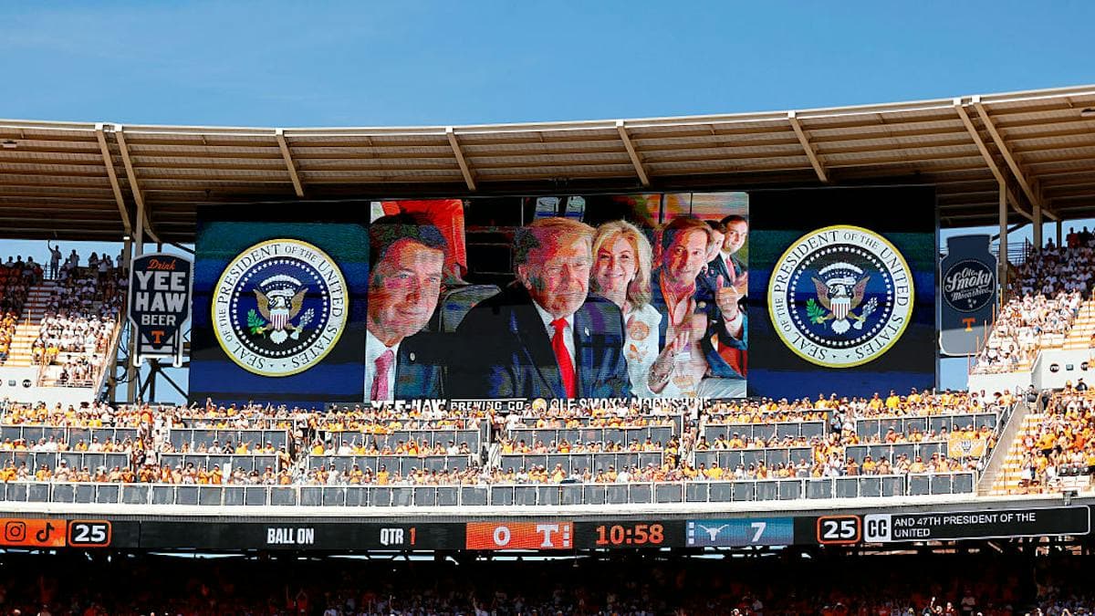 EXCLUSIVE: Trump To Hold Saturday Rally In Tennessee, Aims To 'Supercharge' Base