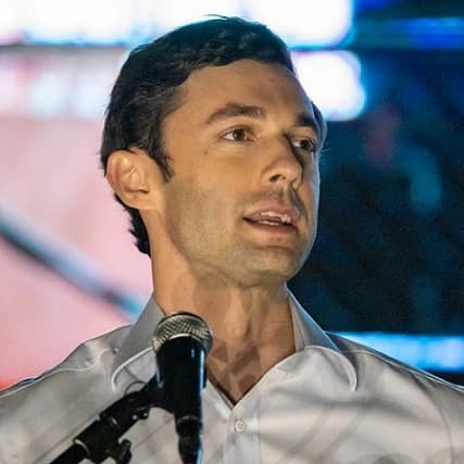 Ossoff Alleges Trump Having Affair, Ignores Democrat Affairs