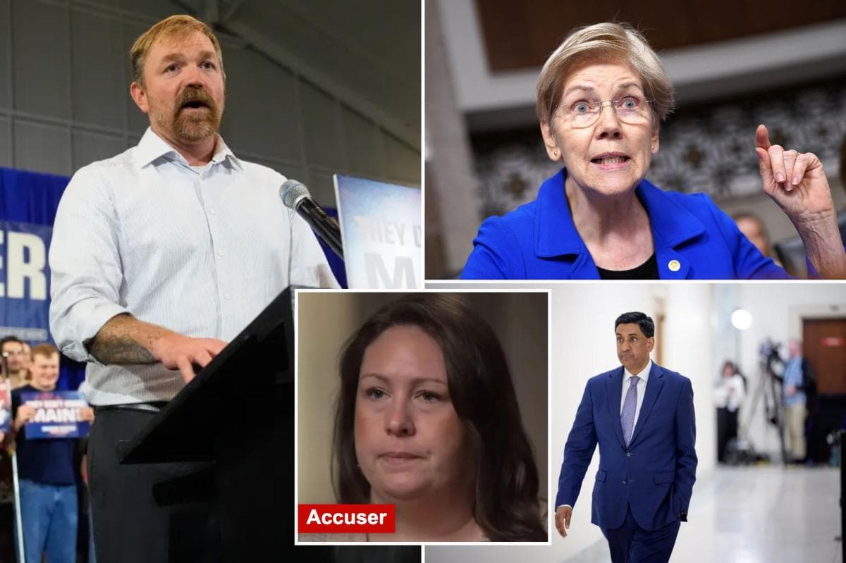 Rep. Ro Khanna urges Platner to end Maine Senate bid after rape allegation