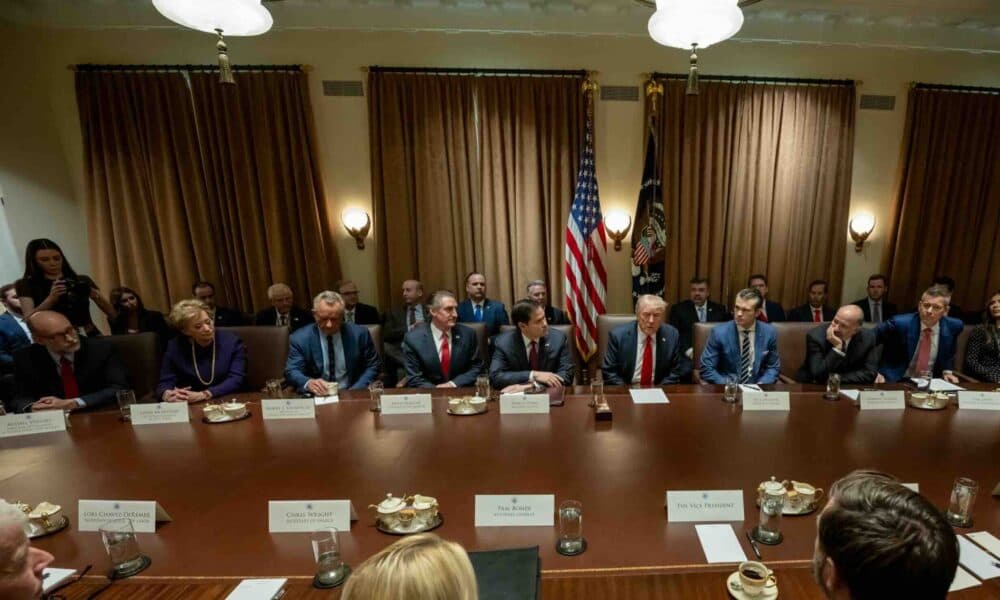 BREAKING: Democrats Launch Impeachment Push Against Beloved Trump Official