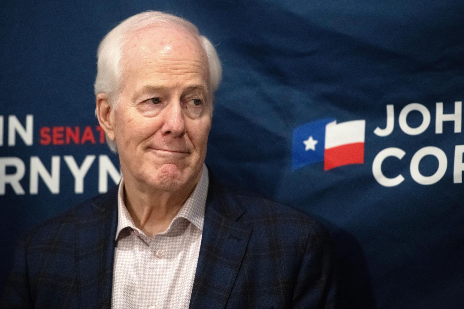 Texas AG Ken Paxton wins GOP runoff for US Senate over John Cornyn
