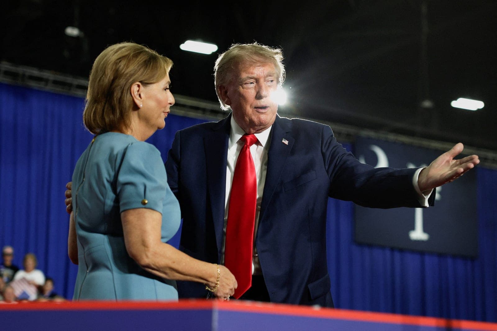 Trump wins again. Takeaways from Darline Graham's SC primary victory