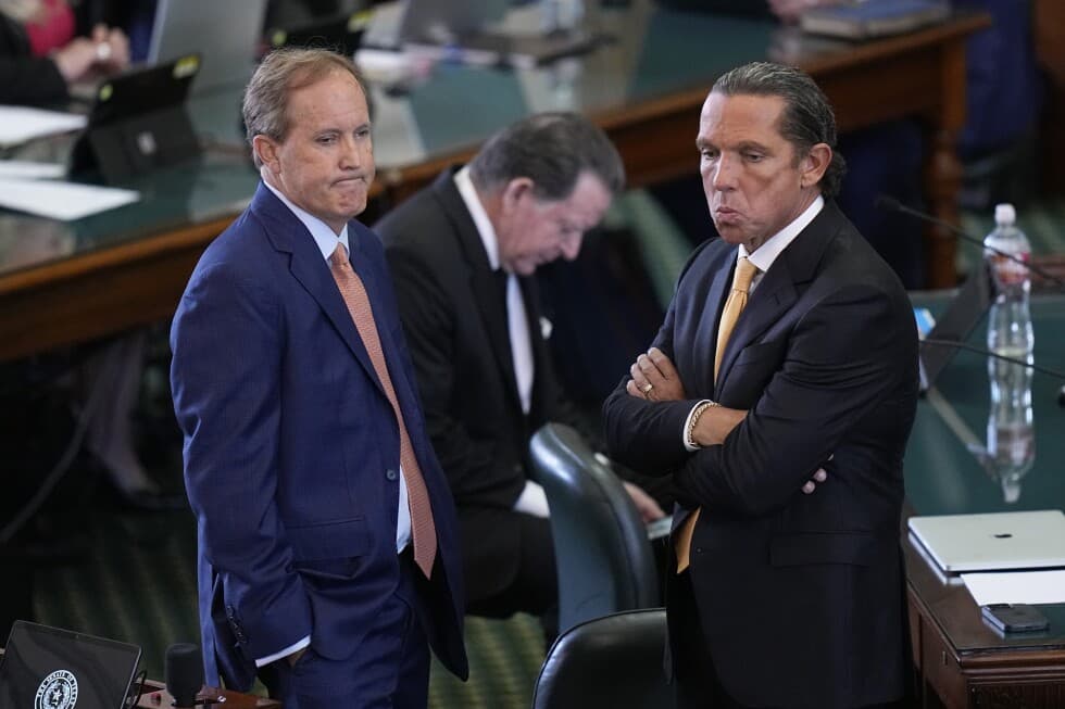 Texas AG Ken Paxton's impeachment trial is about halfway done. This is what happened and what's next - AP News