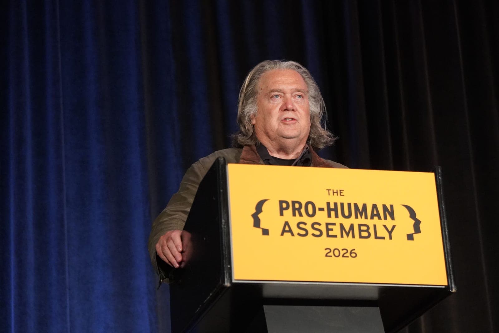 Steve Bannon, Bernie Sanders Join Forces on AI–With Different Approaches to China