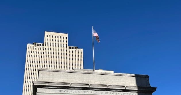 Utah senators question Pentagon designation for Latter-day Saints