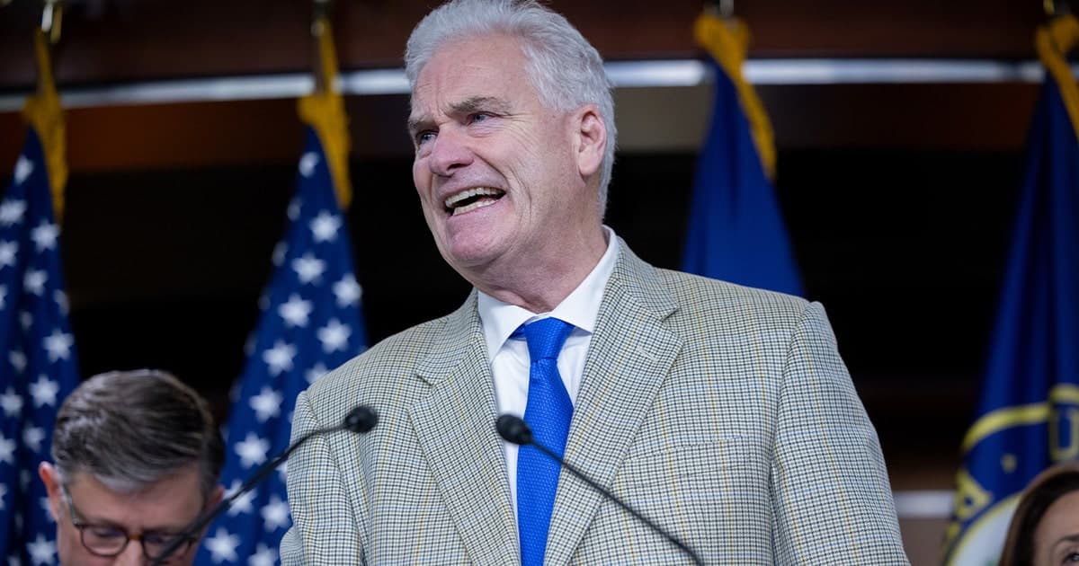 Rep. Tom Emmer faces backlash for telling Somalis to 'go the hell back to where they came from'