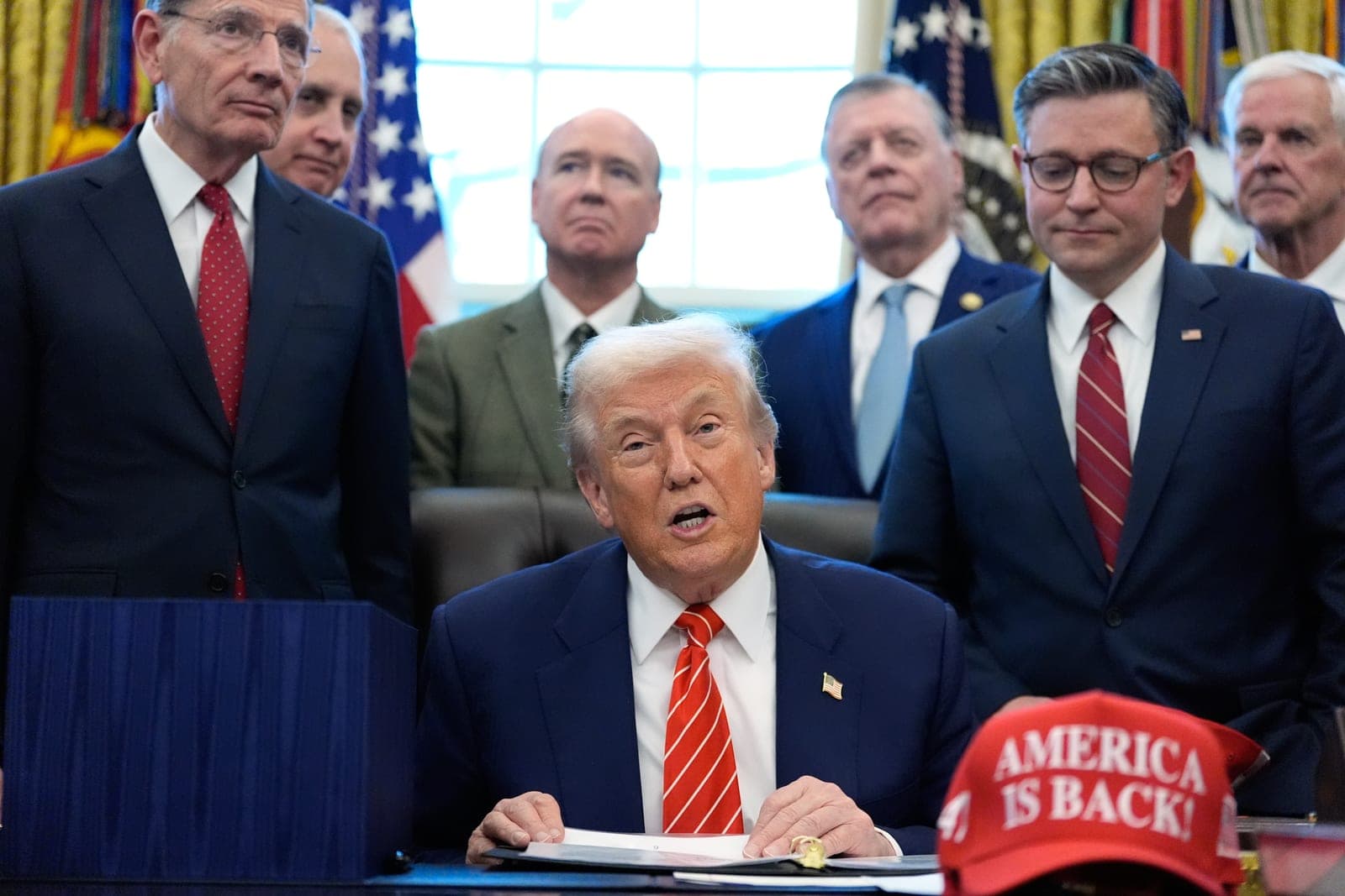 GOP leaders labor for support on ending partial government shutdown