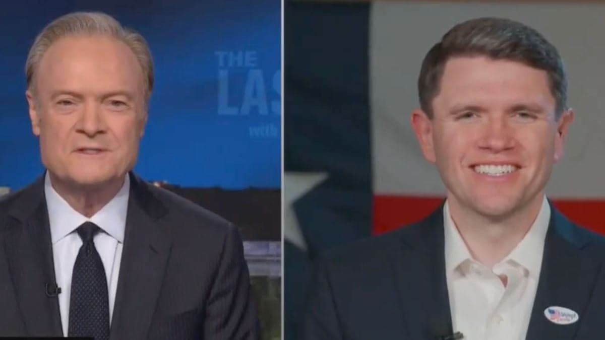 James Talarico Says 'Powerful People' Seek to Sell Out the First Amendment