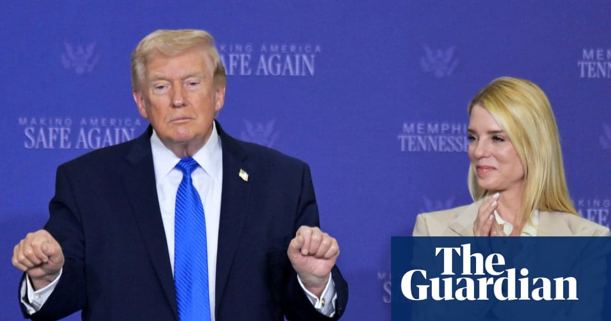 First Thing: Trump describes 'productive' talks with Iran but Tehran denies contact | US news