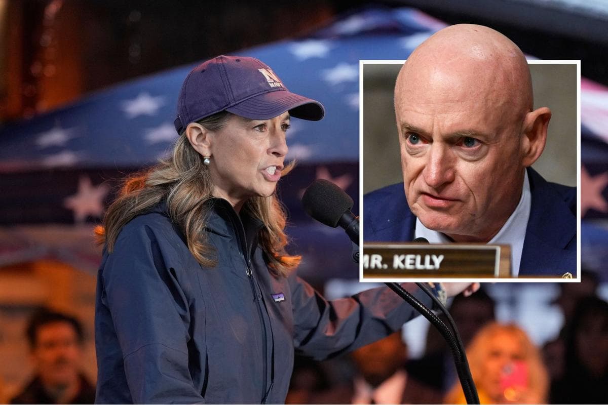 Why the FBI is investigating NJ native Mark Kelly