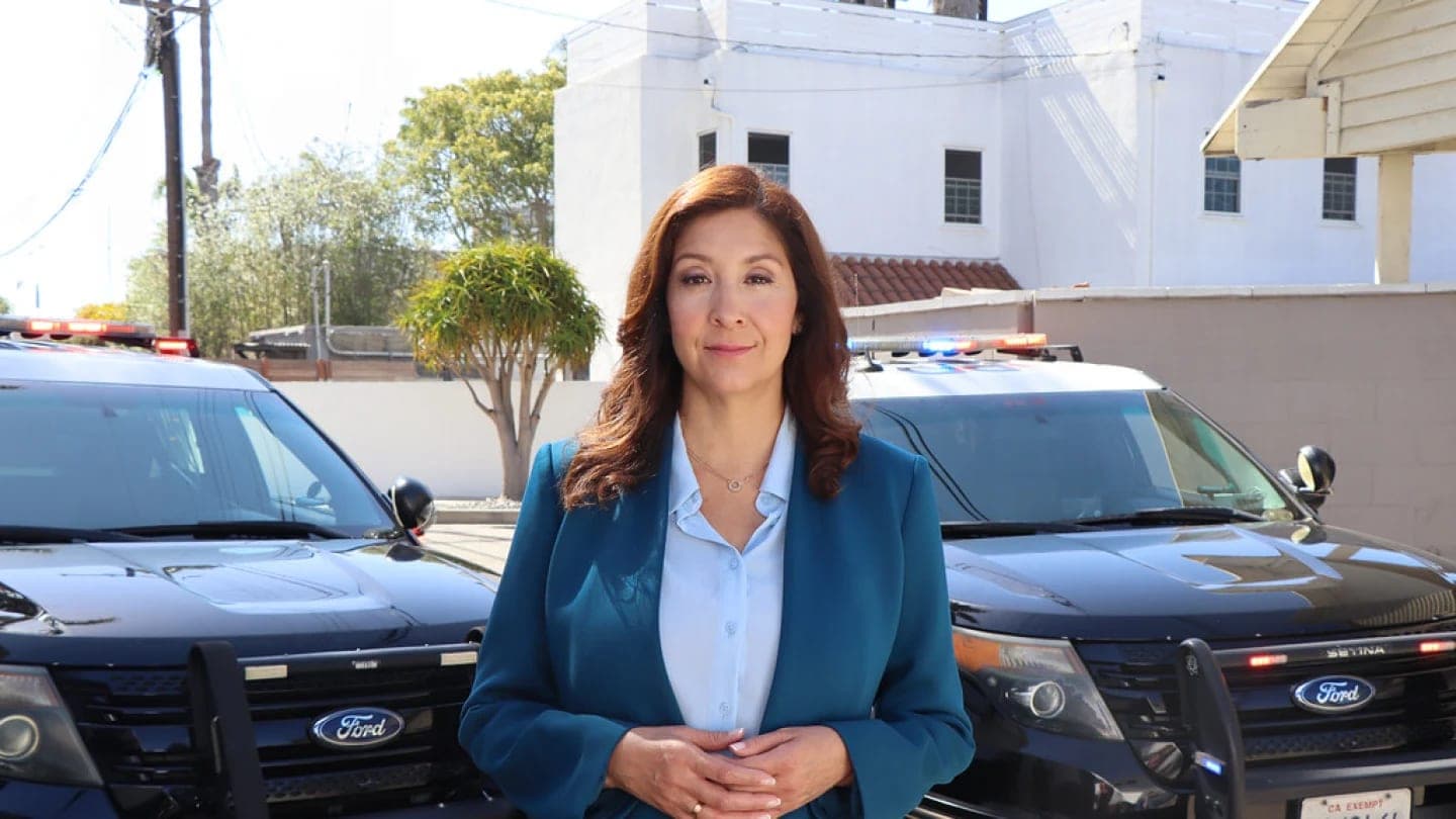 Anti-Israel Dem leads AIPAC endorsee by 1,350 votes in California special runoff to finish Swalwell term
