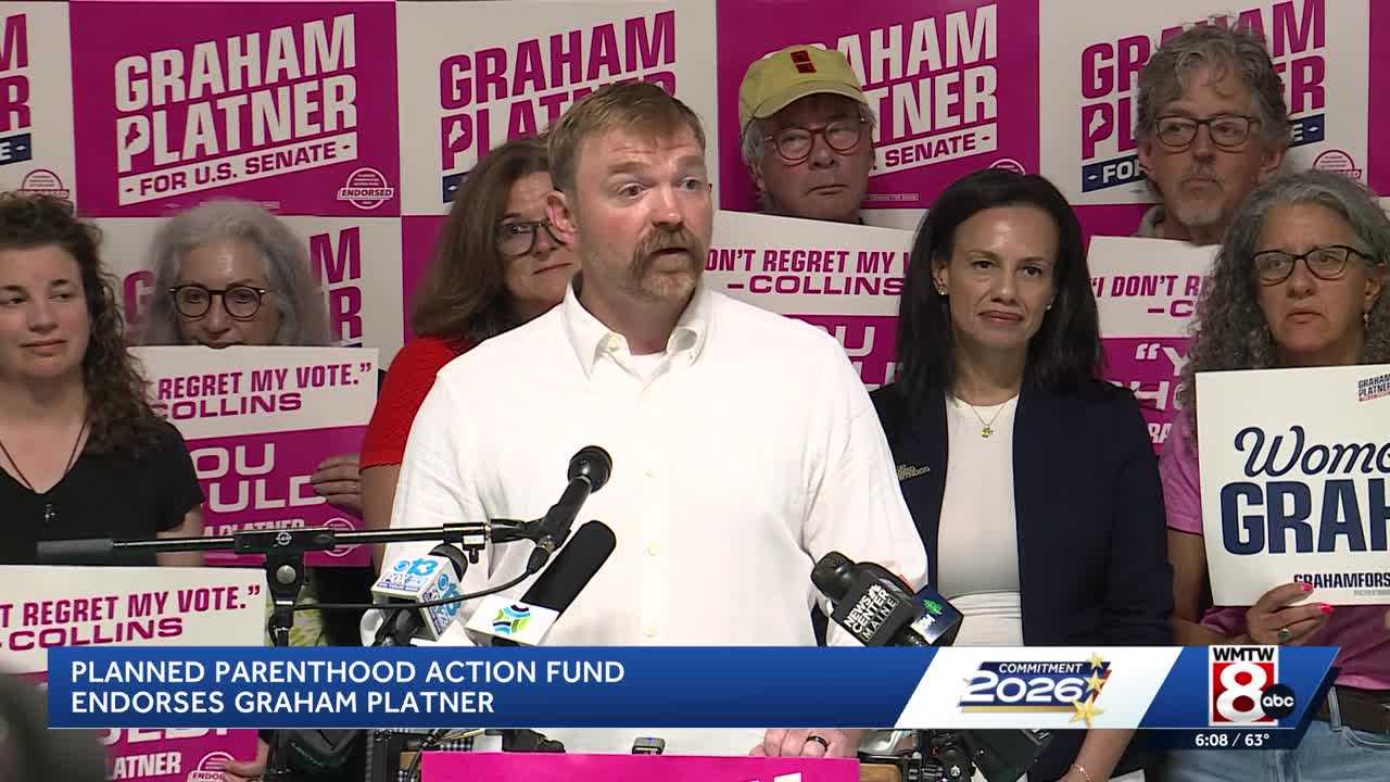 Planned Parenthood Action Fund endorses Graham Platner