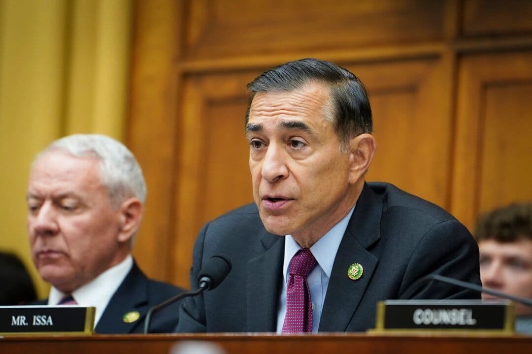 Rep. Darrell Issa Ends Reelection Bid After California Redistricting