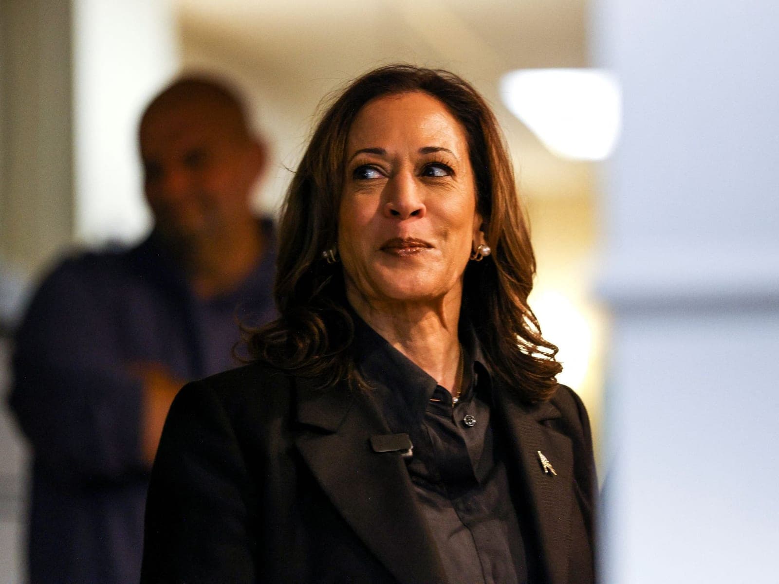 Kamala Harris reveals rare endorsement in high-stakes Senate primary