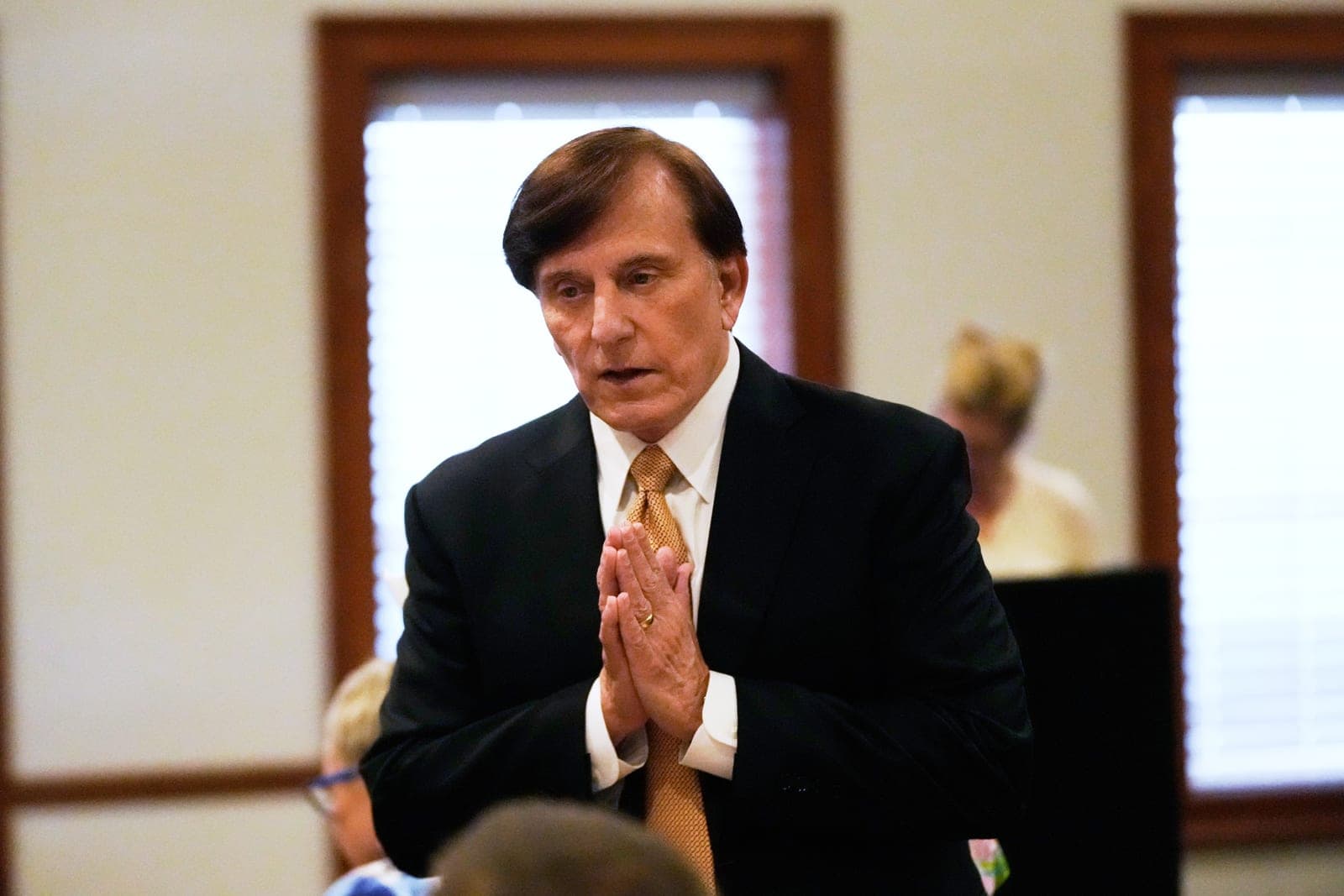 Trump's pick is favored in Louisiana. Her opponent is betting on a grassroots revolt.