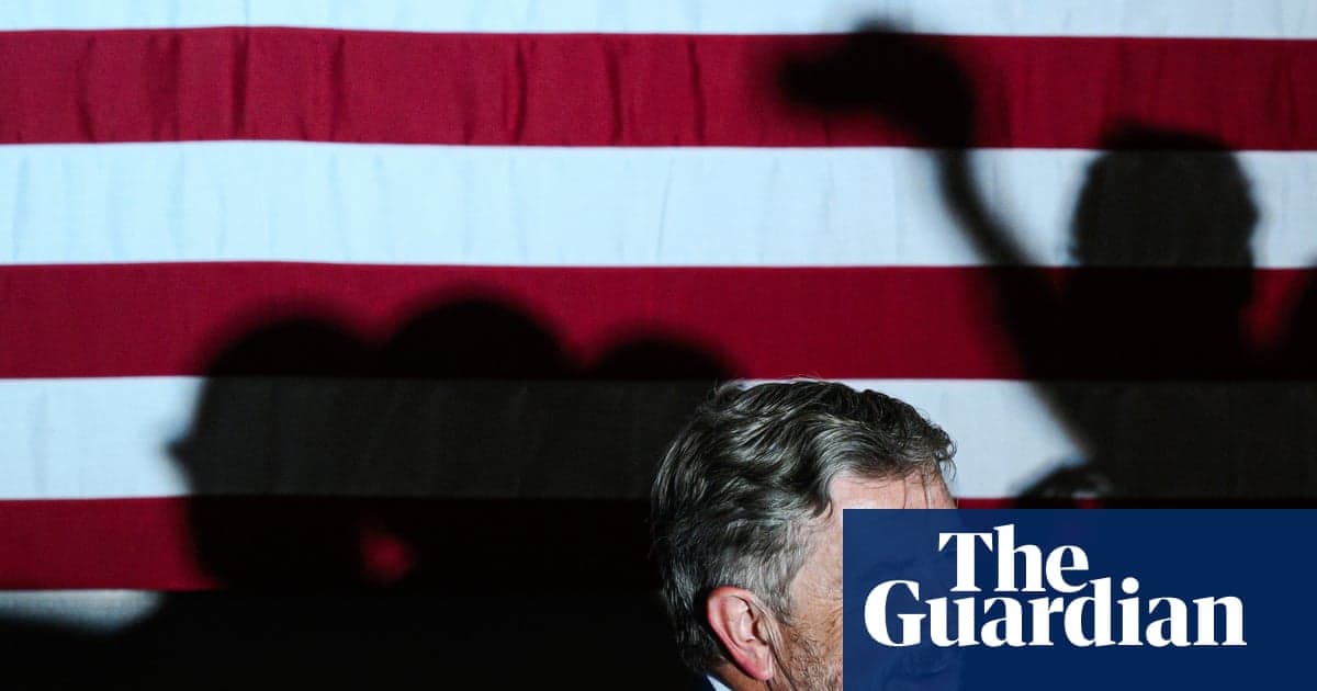 Trump has 'alienated' voters ahead of midterms, warns ousted Republican Thomas Massie | US politics