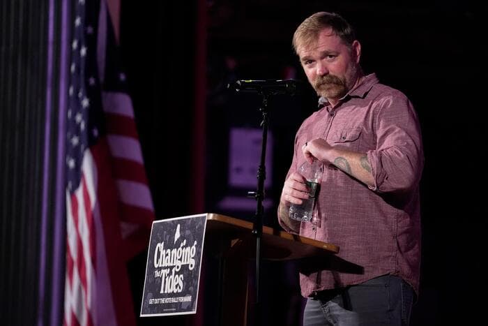 Graham Platner to hold Maine rally with Rep. Ro Khanna as scandals shake up campaign