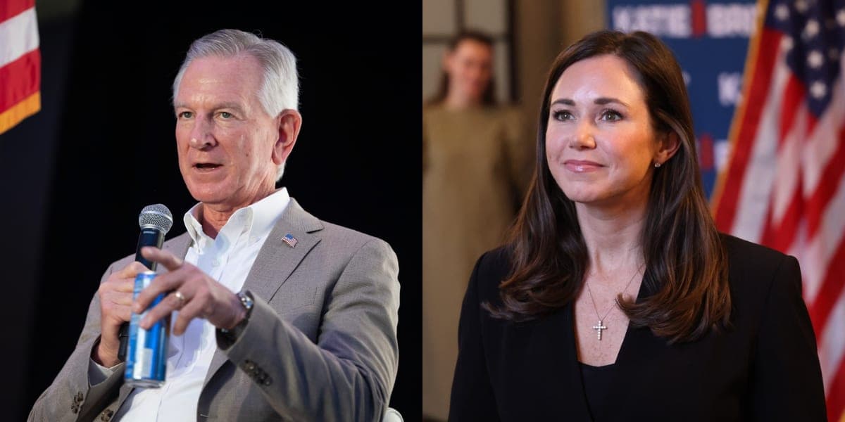 Katie Britt, Tommy Tuberville split on housing affordability bill