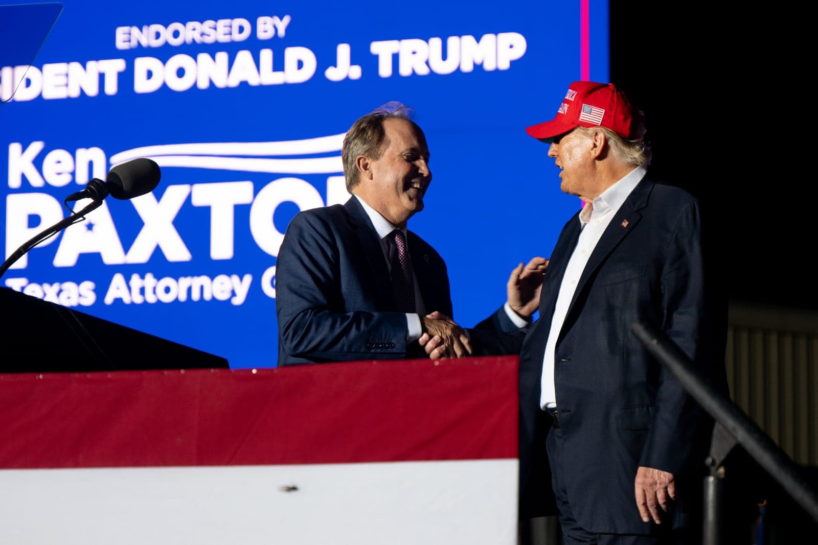 You Vote: After the Texas primary race for senator, what do you expect to happen?