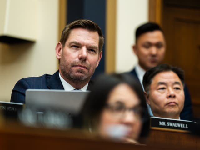 Staffers for Rep. Swalwell 'Horrified' Over Sexual Assault Allegations