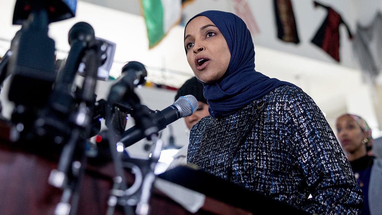 Somaliland calls for Ilhan Omar to face extradition after Vance's fraud accusation | Live Updates from Fox News Digital