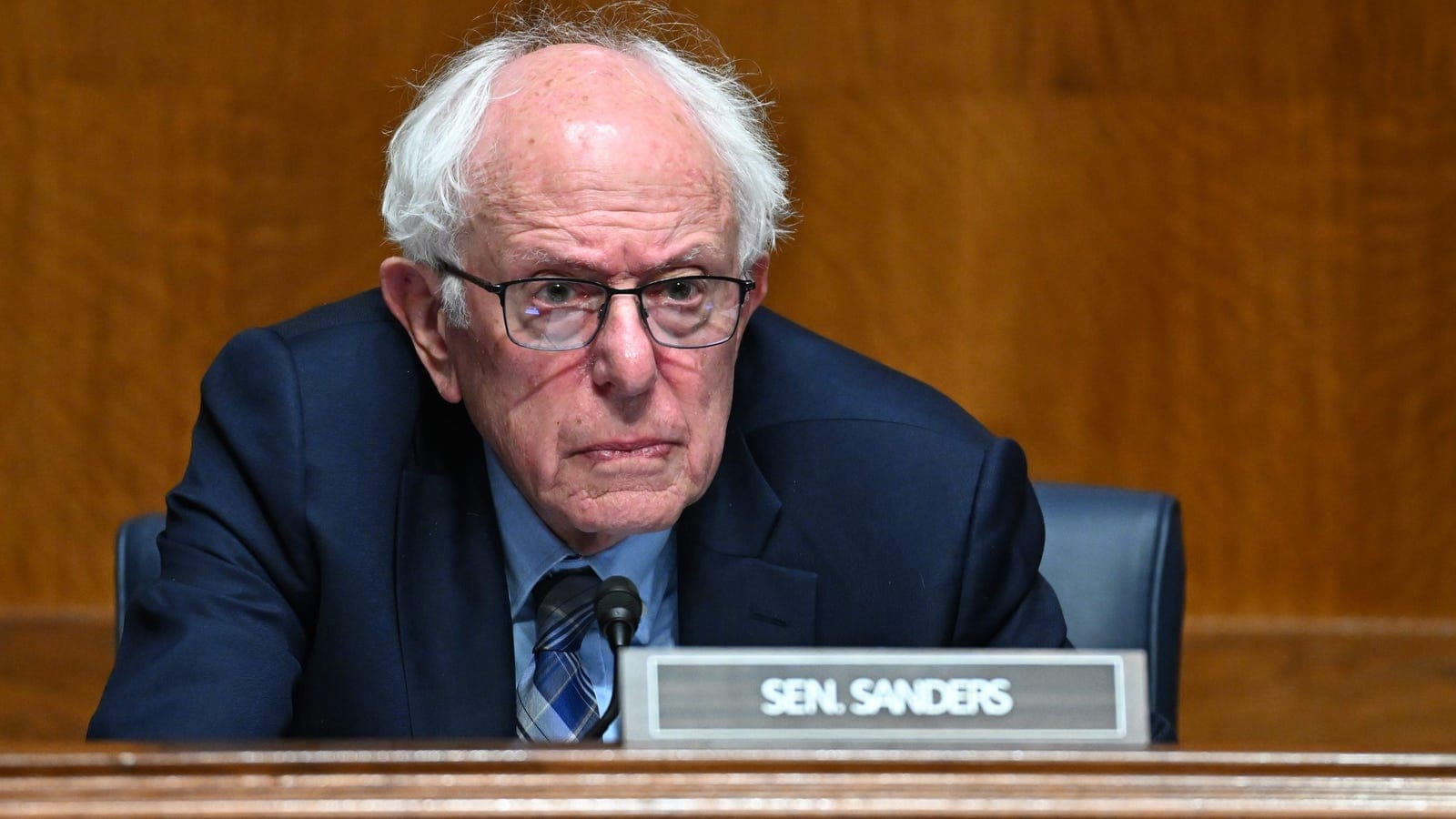 Read Bernie Sanders' Letter to AI CEOs: 'Stand by Your Words'
