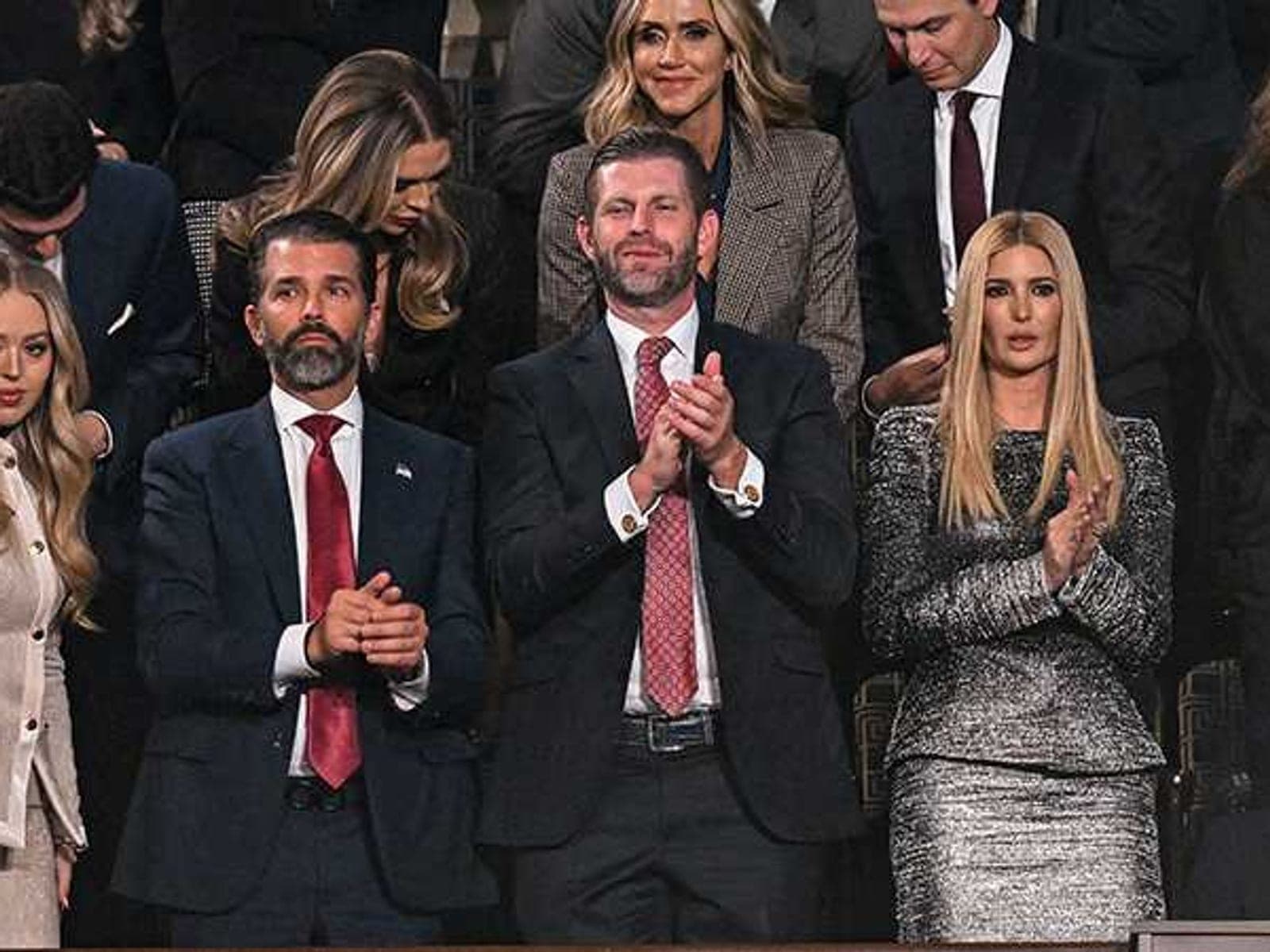 Trump family business empire could face a major reckoning after election