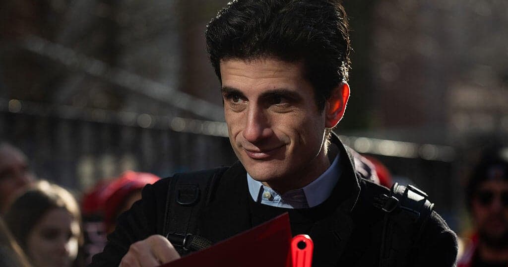 Nancy Pelosi to endorse Jack Schlossberg in New York congressional race