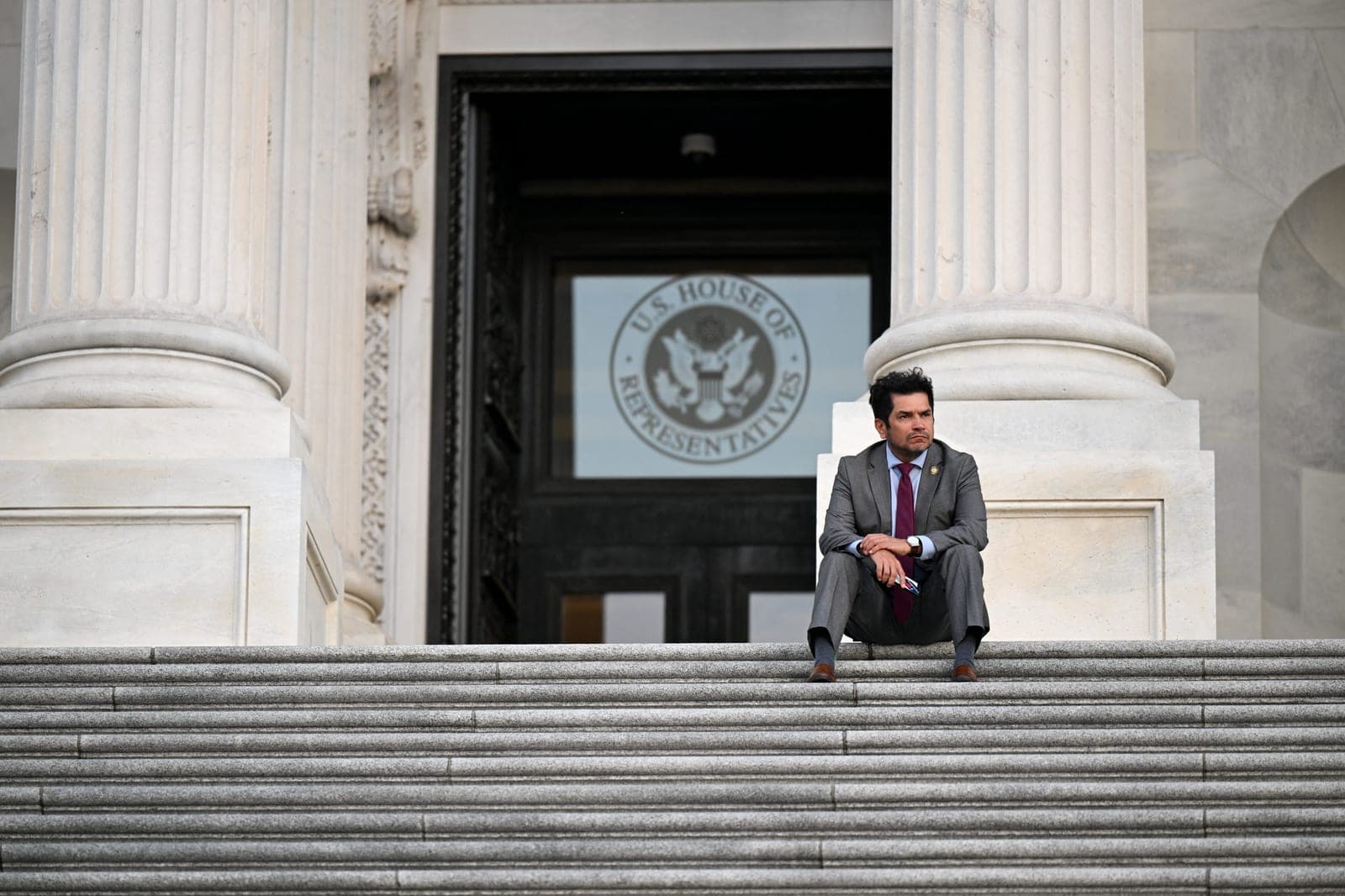 Rep. Jimmy Gomez accused of sexual assault amid Capitol Hill reckoning