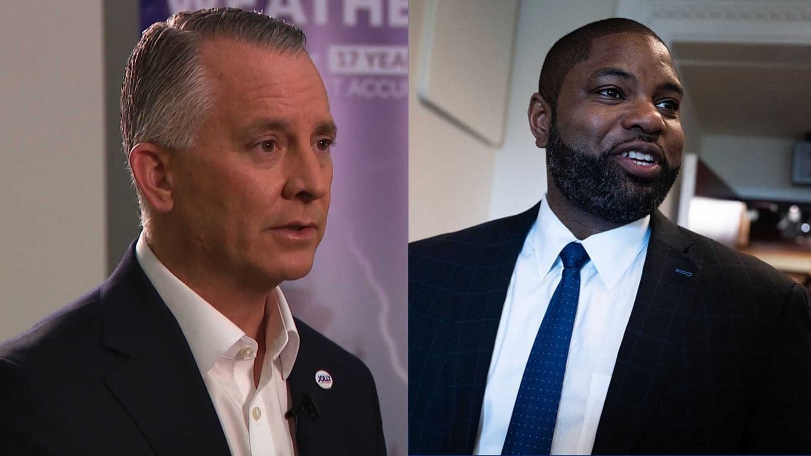 David Jolly declines to debate Byron Donalds ahead of Florida's governor election