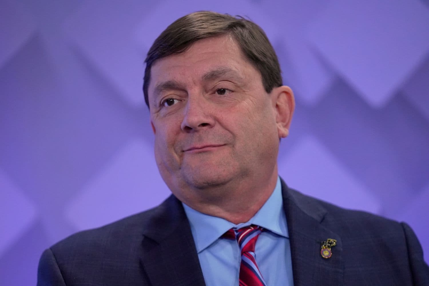 Troy Jackson is on a path to become Senate nominee