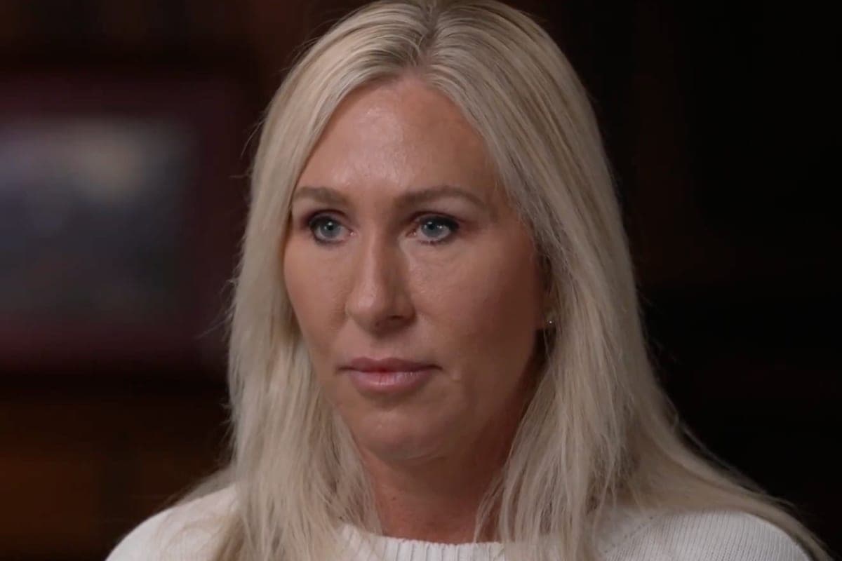 MTG accuses Trump of 'directly fuelling' death threats against her son by calling her traitor