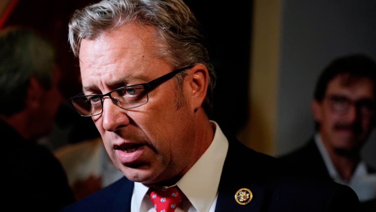 Anti-Muslim US Congressman Andy Ogles loses congressional primary - Grenada Chronicle – Daily Grenada And Caribbean News