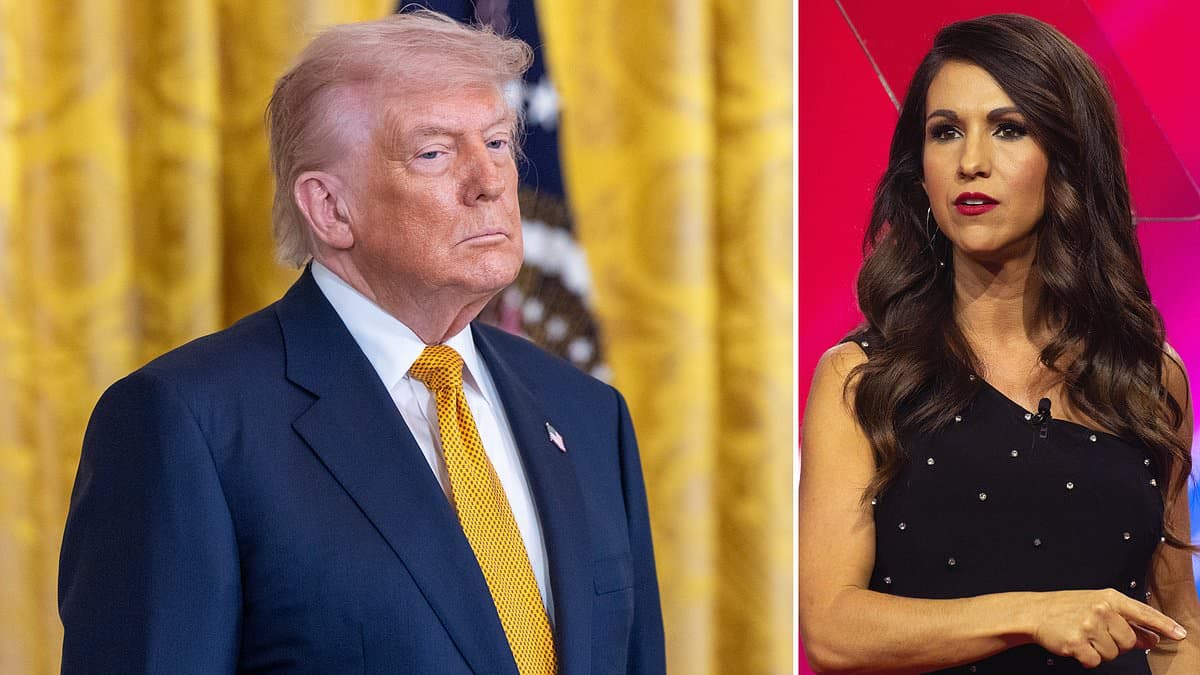 Trump savages Lauren Boebert with vicious new nickname as he signals endorsement of primary challenger in huge MAGA rift