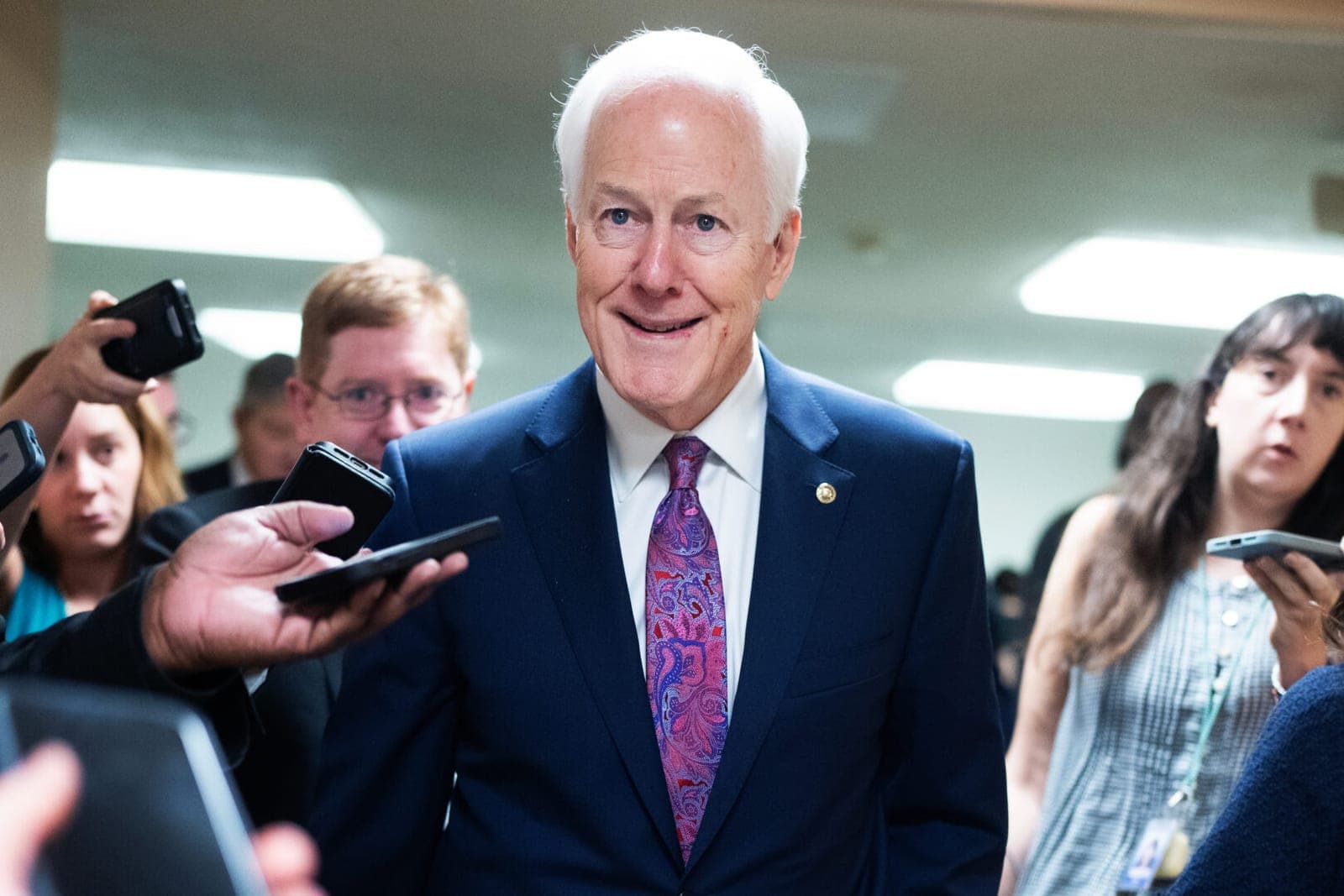 Filibuster becomes flashpoint in Texas Senate primary