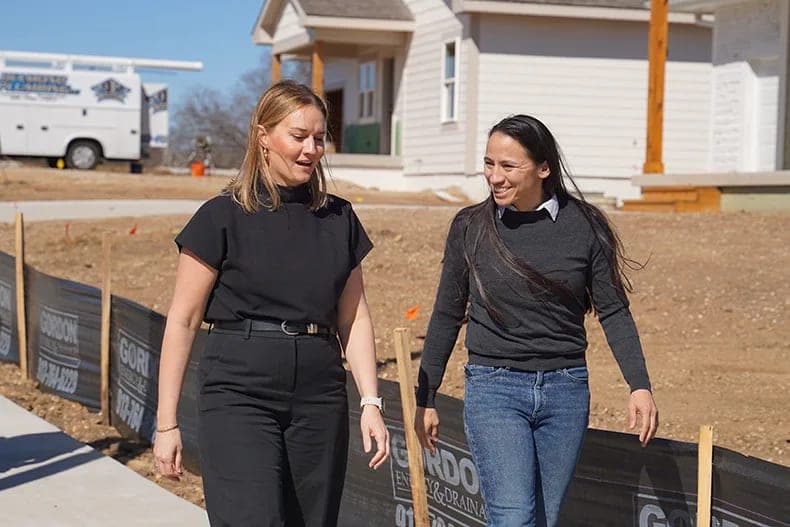 In JoCo, a $400,000 home is ‘affordable.’ Rep. Davids touts Habitat homes as part of solution