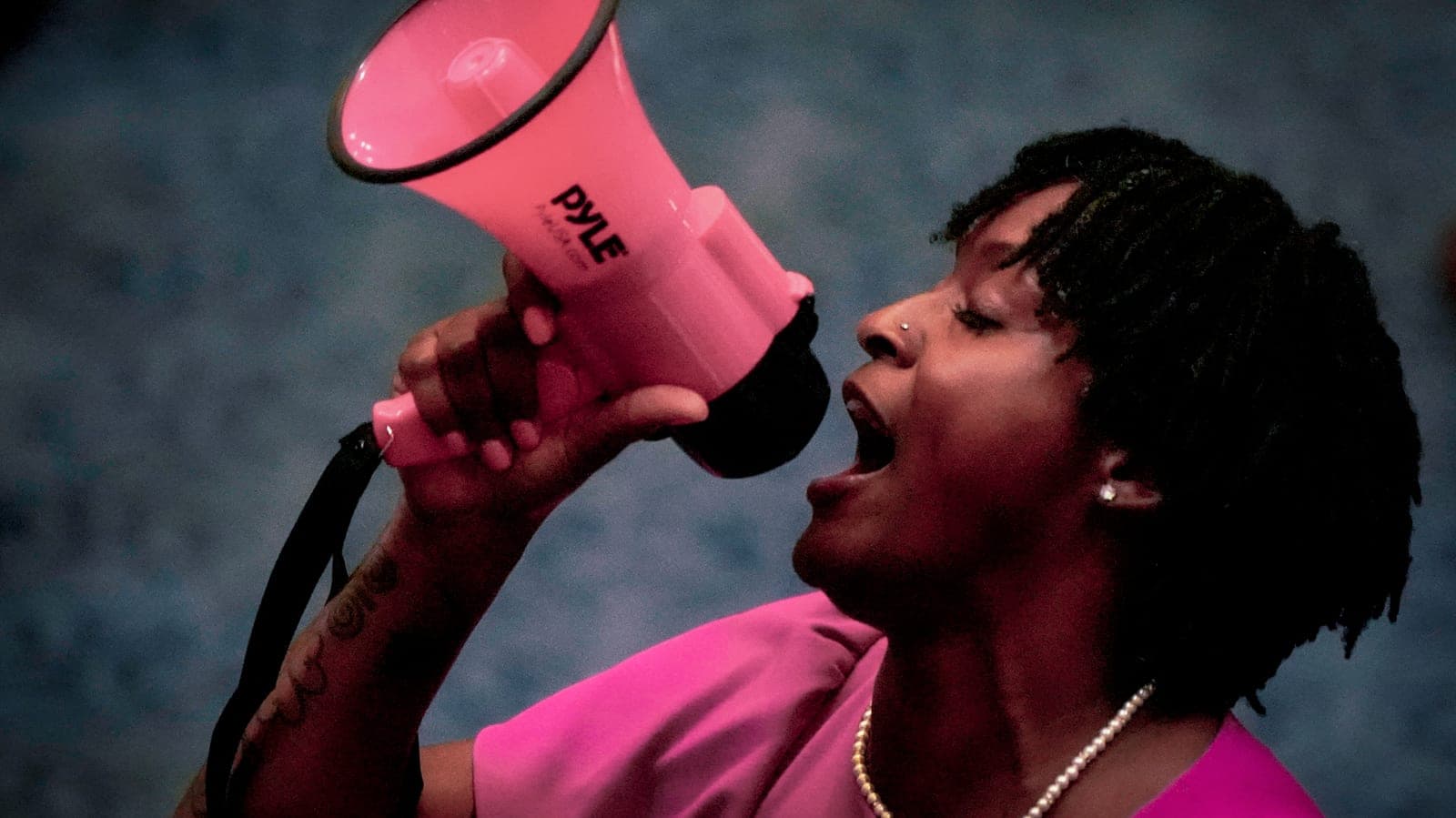 Can a Democratic Socialist Win in Deep-Red Florida?