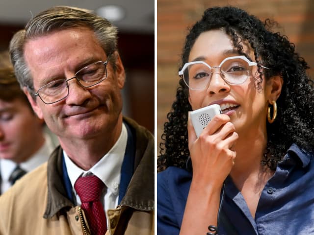 Burchett Plans to Block Socialist Chevalier from Congress over Flag Desecration Post