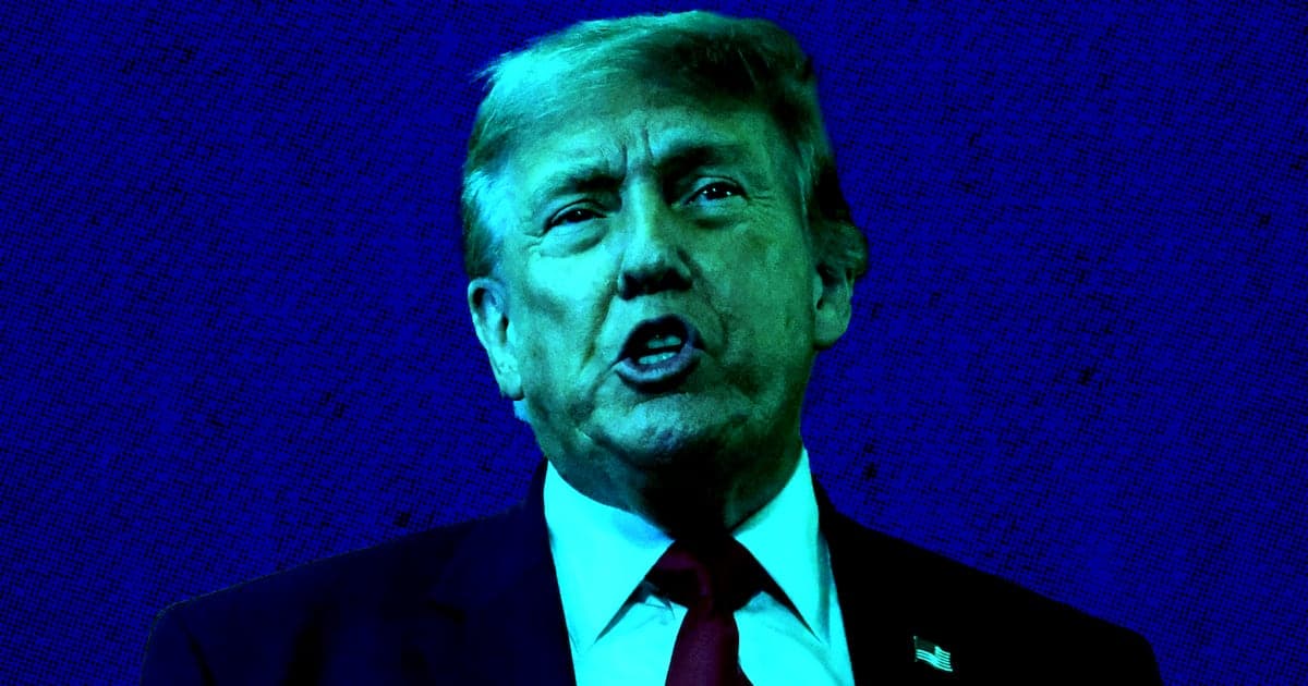 Sleepless Trump, 80, Brags at 5:30 AM About His Shouting Match With GOP Senator