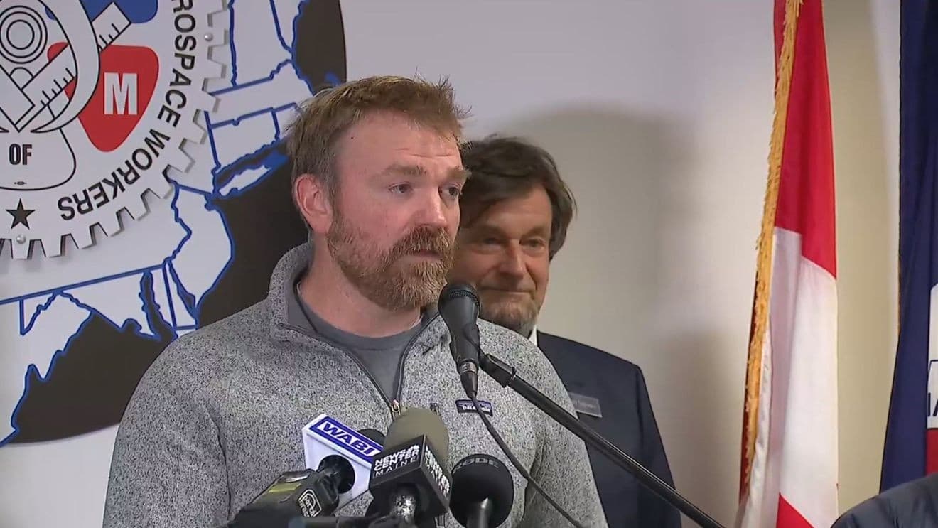 'I am sorry': Senate candidate Graham Platner responds to attack ad from Mills campaign