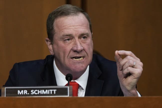Eric Schmitt Takes Mazie Hirono to the Woodshed Over Denaturalizing Fraudsters